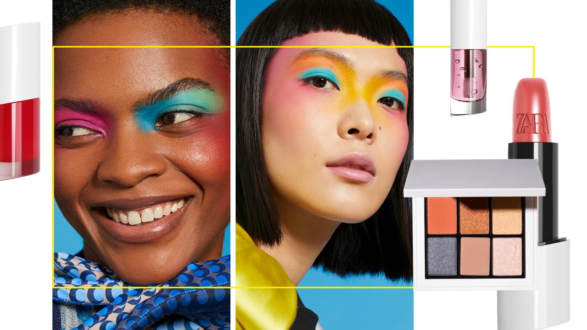 The Best Beauty Buys from the Zara Beauty Make-up Collection - Vimarsana News
